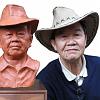Personalized Gift: Custom Clay Portrait Bust Sculptures -pic7