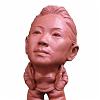 QuickSculpt Custom Clay Figurine